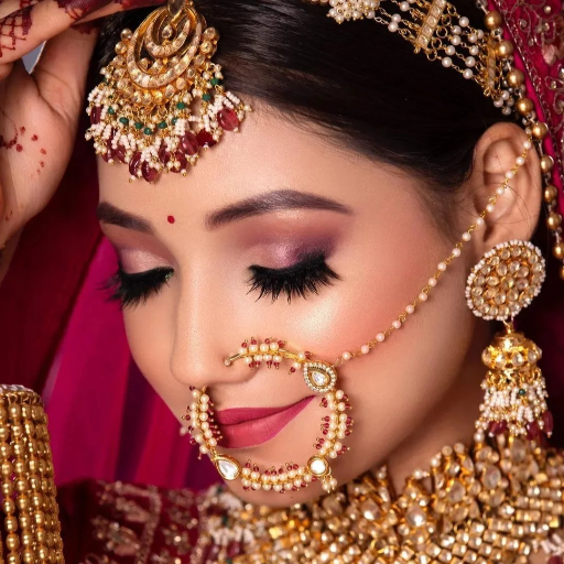 makeup in Raipur — MEGHA BEAUTY PARLOUR AND SPA