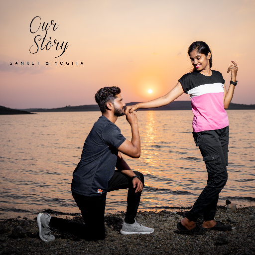 Pre Wedding photography in RAHURI — THE AR STUDIO