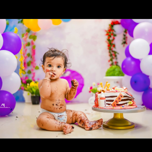 Birthday photography in RAHURI — THE AR STUDIO