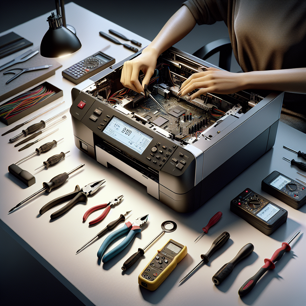 ICHHA COMPUTER SOLUTION - Ichha Computer Solution All Type printer repairing in in Baikunthpur