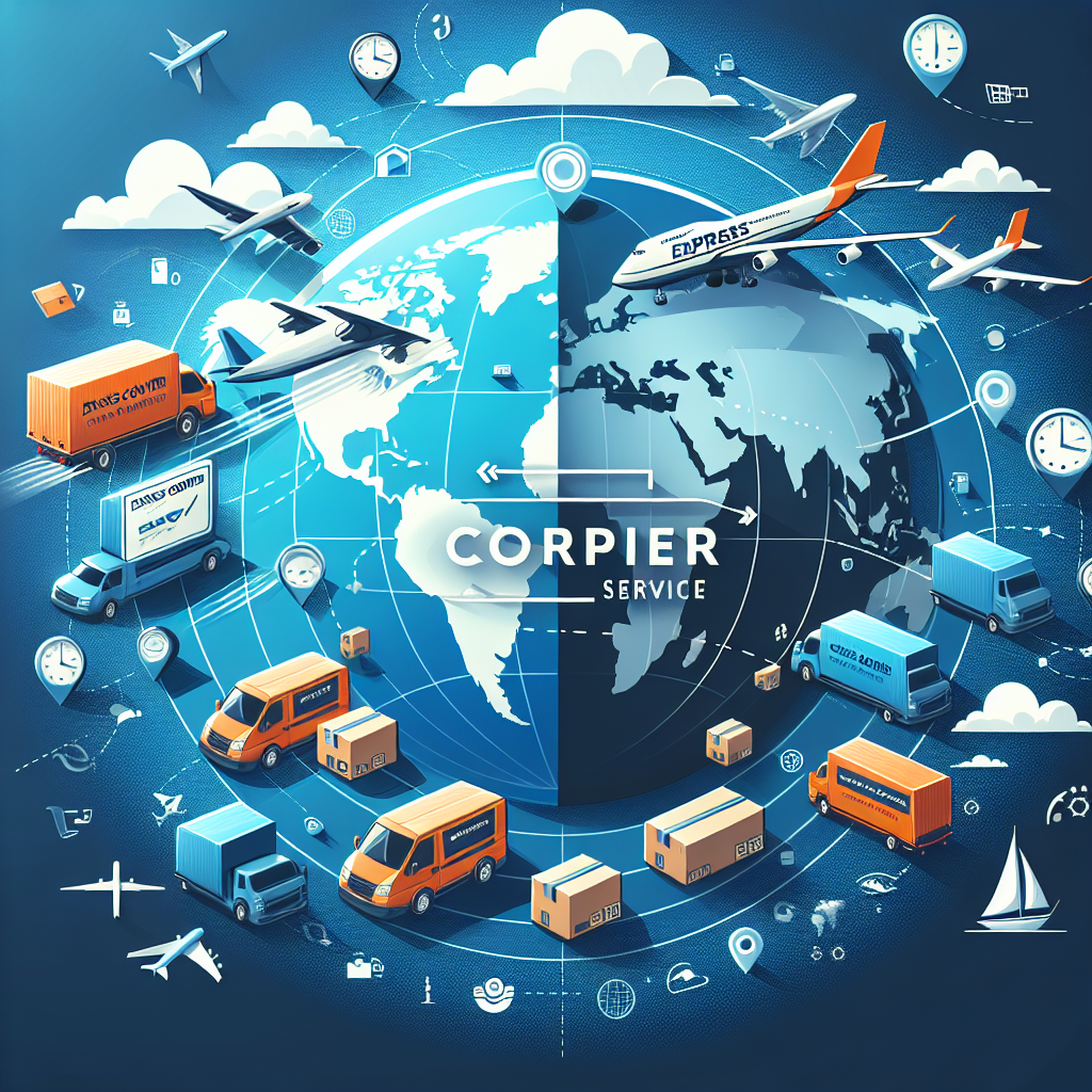 Express Courier Service in NEW DELHI — SUPERB MAIL LOGISTICS