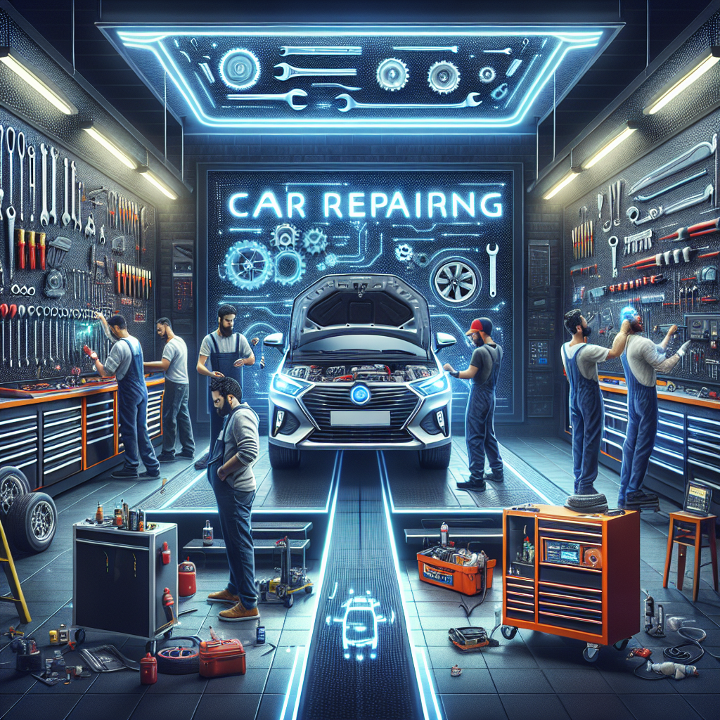 Car Repairing in QAZIGUND — EMPIRE AUTOMOBILES