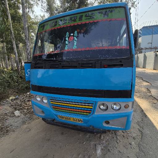 NON-AC Bus Service in Kashipur — LEKESH TRAVELS