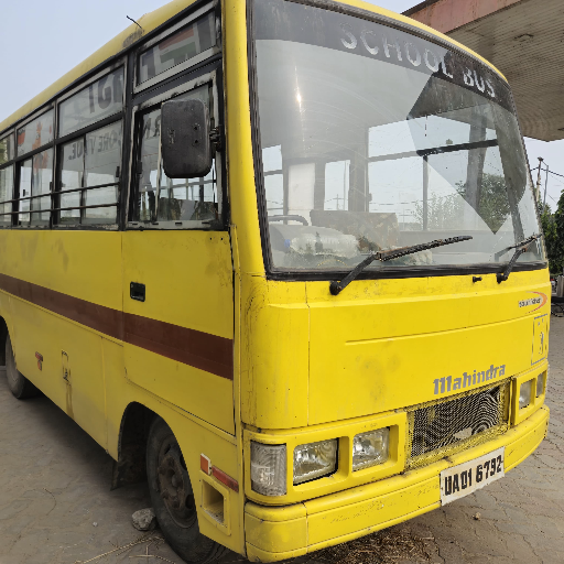 School bus Transportation facility in Kashipur — LEKESH