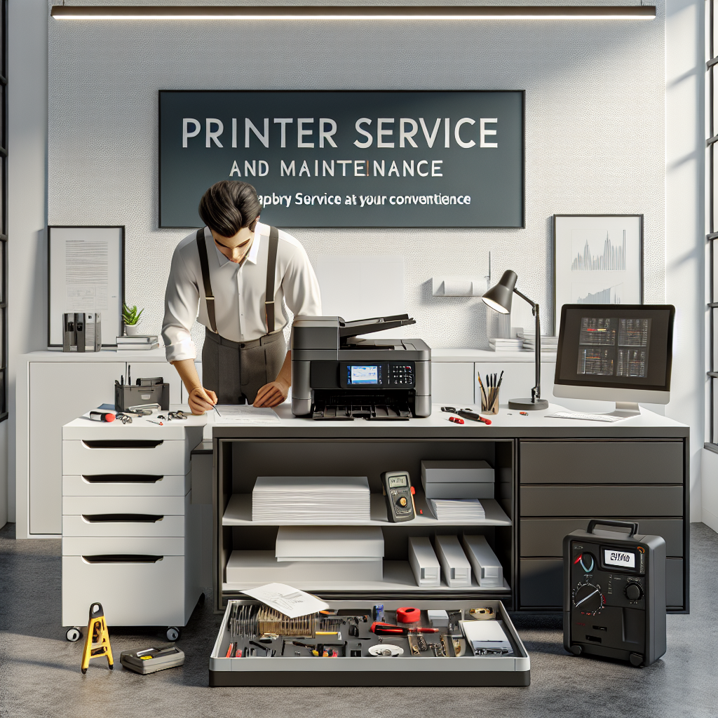 JINISHA ENTERPRISES - Printer service and maintenance in alandi — JINISHA in alandi