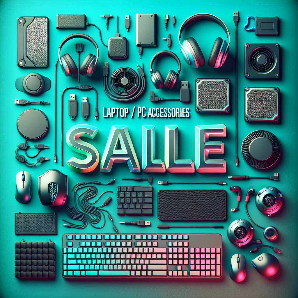 Laptop / PC Accessories Sale in BAREILLY — AZHARI INTERNET