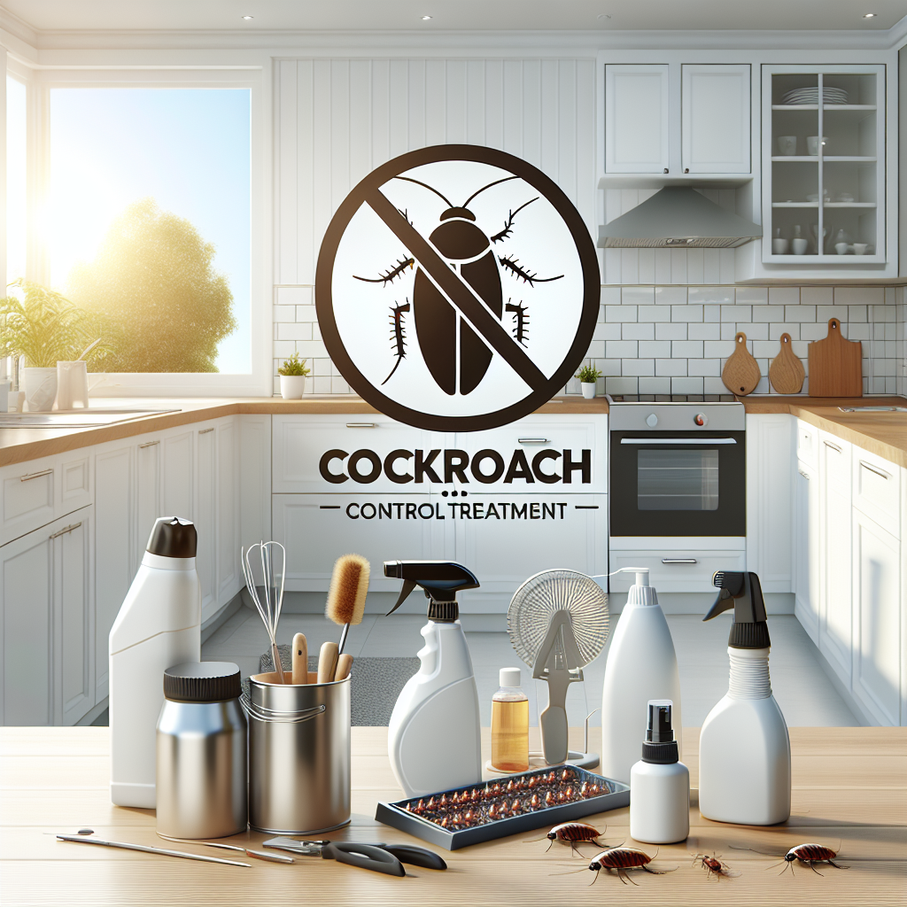 SUPER QUALITY PEST CONTROL - Cockroach Control Treatment in Pune — SUPER QUALITY PEST in Pune