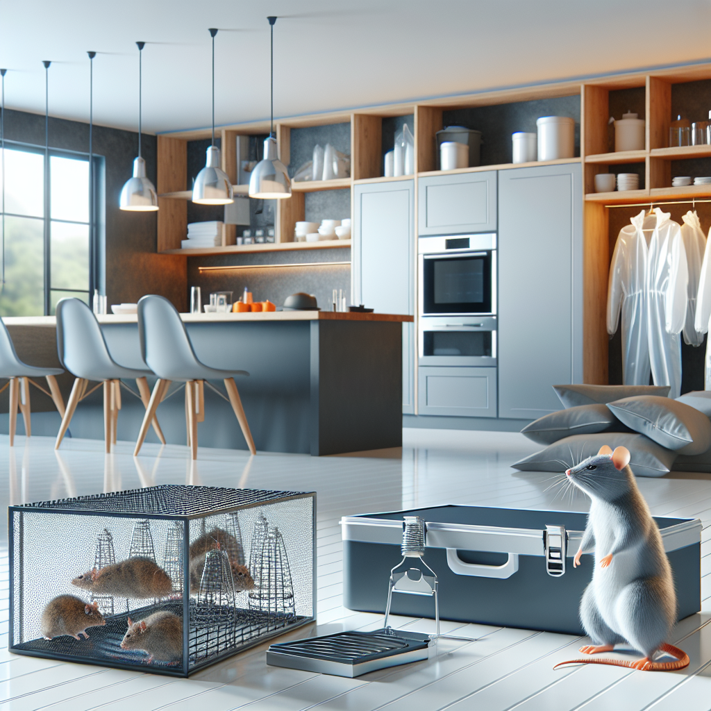 SUPER QUALITY PEST CONTROL - Rodent (Rat) Control Treatment in Pune — SUPER QUALITY PEST in Pune