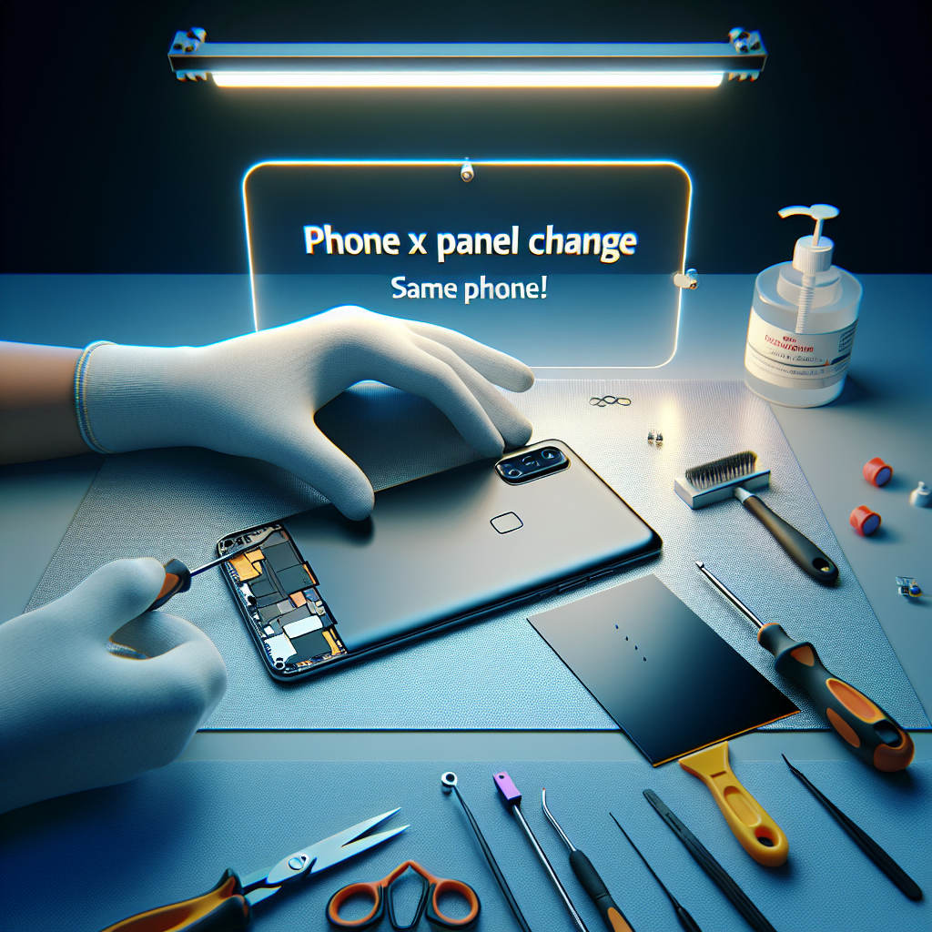 MD DANISH ANSARI - Phone back panel change in chatra — MD DANISH ANSARI in chatra
