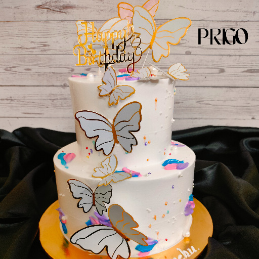 Designer Cakes in New Alipore in Kolkata — PRIGO