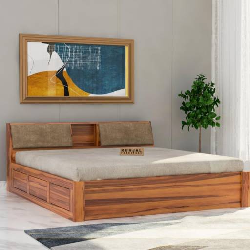 Bed Box in Gurdaspur | Stylish Storage Solution in DHARIWAL