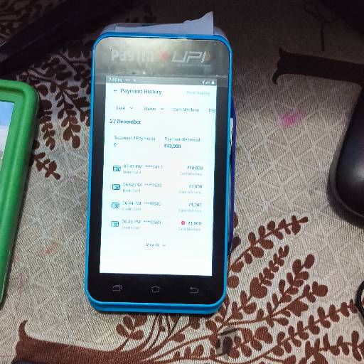 ATM Debit and Credit Card in Madhuban Dhamauli Ramnath