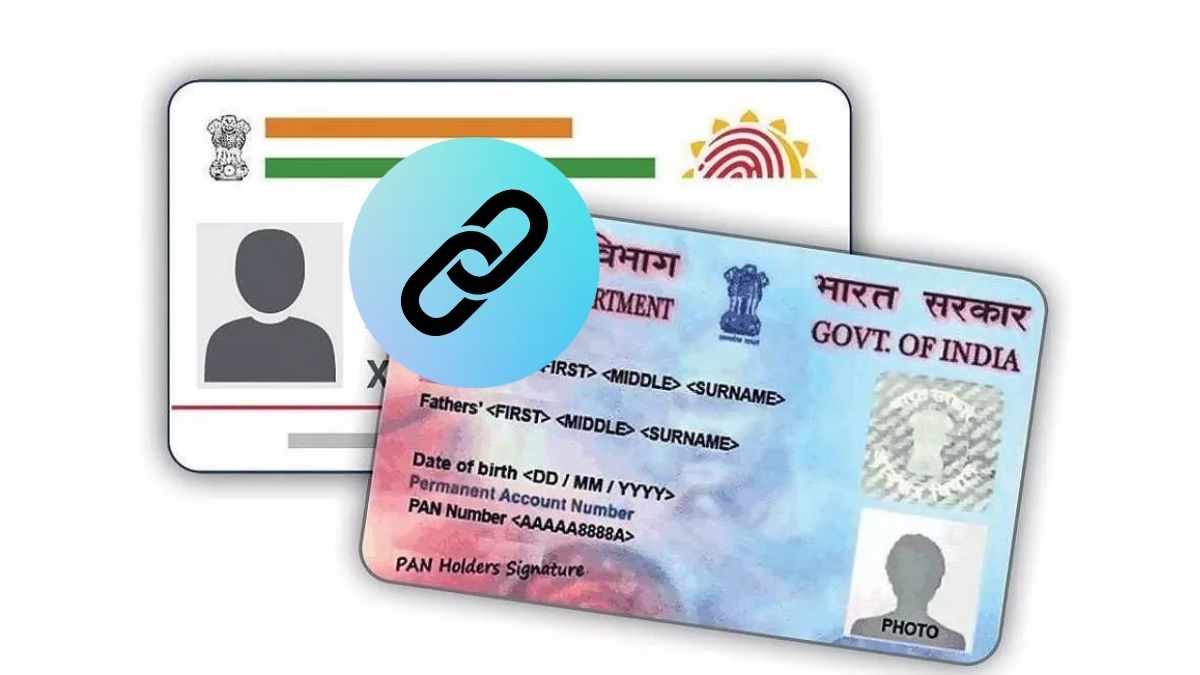 Pan Card Aadhaar Link in India — SARKAR DIGITAL SERVICES