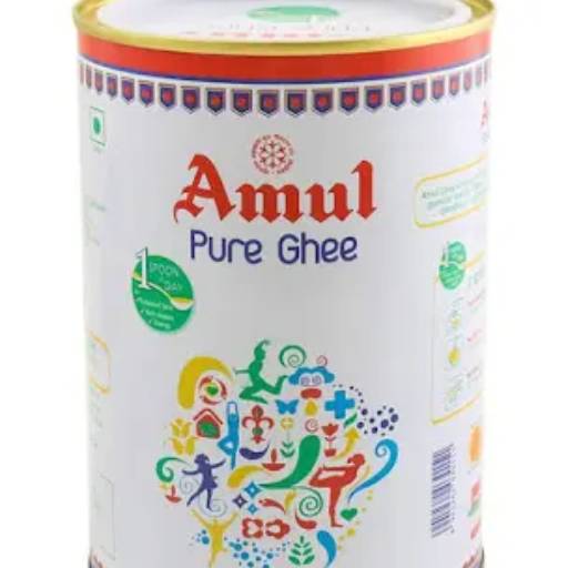 Pure Amul Desi Ghee in Ferozepur | Rich Flavor in FEROZPUR