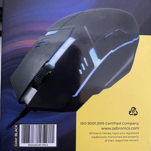 Gaming Mouse in R S COMPUTER | Enhance Gameplay in