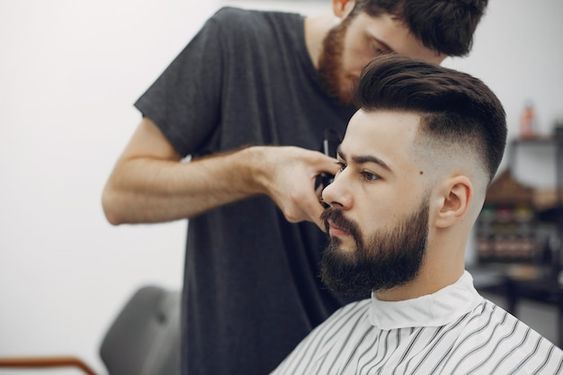 Beard Styling in PUNE — AHIRE'Z Unisex Salon