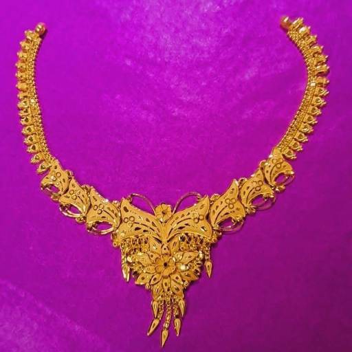 Necklace Repair in Nalhati | Expert 22k Hallmark Service in