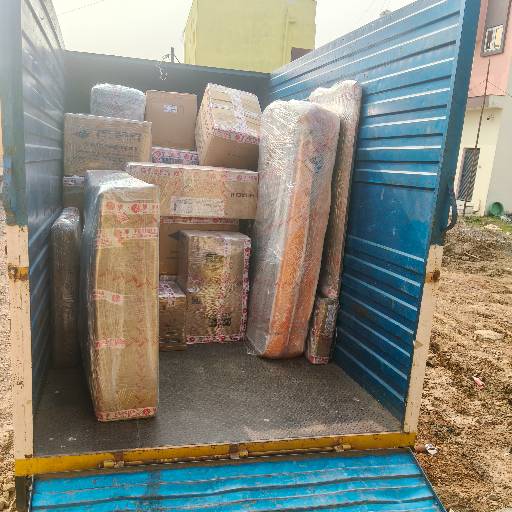 GLOBAL GROUP RELOCATION - Global Group Relocation packers and movers in Chennai in Chennai
