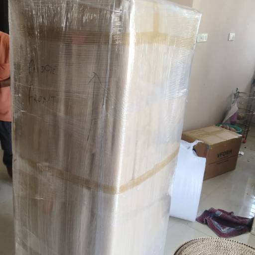 GLOBAL GROUP RELOCATION - Fridge Packing in Madhuramatupalyam | Time-Saving in Chennai