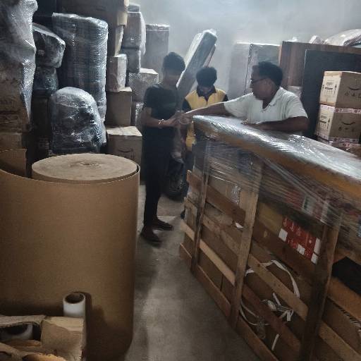 Professional Packing Service in Madhuramatupalyam |