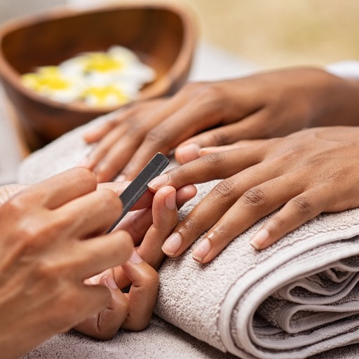 Manicure in Meerut | Expert Nail Care in MEERUT — EMBELLISH