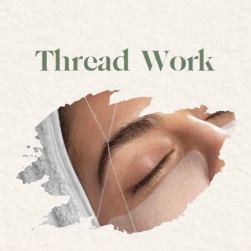 Eyebrow Threading in NDM Salon | Perfectly Shaped Brows in