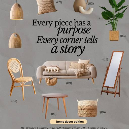 Home Decor in Valiyanoor | Stylish Living Spaces in KANNUR