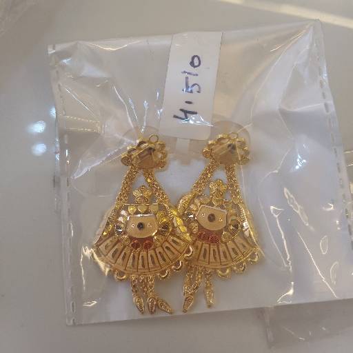 Earings in Sadabad | Handcrafted Styles in SADABAD — H A