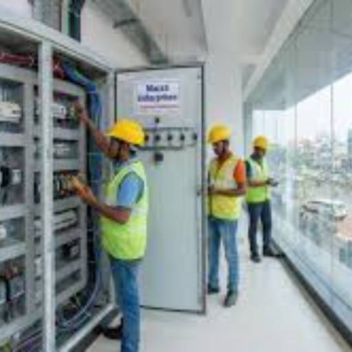 SHREE GAJANAN MAULI ELECTRICALS - Commercial Buildings Electricity Contractor in Nagpur | in WADI