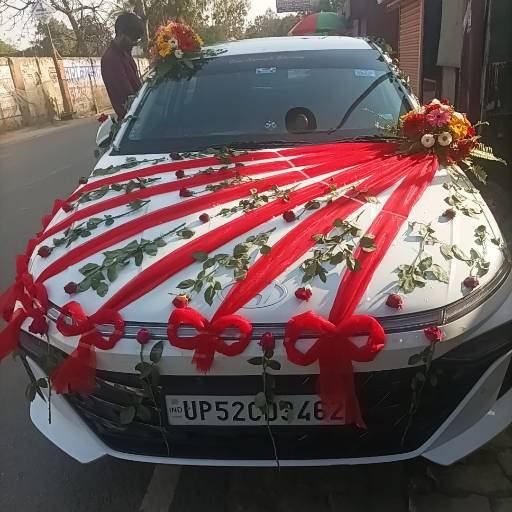 Luxurious Wedding Car Service in Deoria | Om Motors &