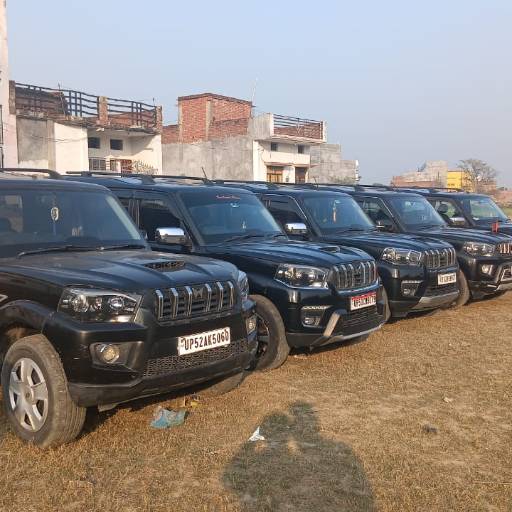 RAJESH KUSHWAHA - Car and SUV Rental in Deoria | Best Travel Agency in in DEORIA