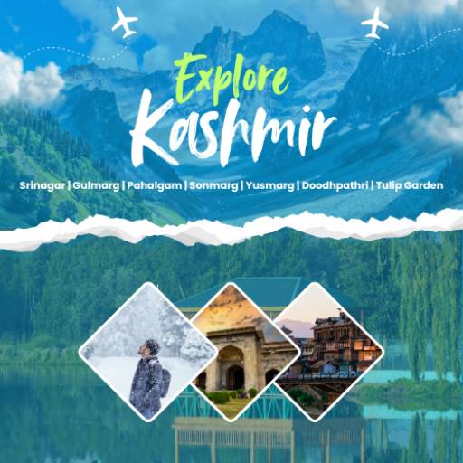 Kashmir Tour Packages in Mumbai | Best Deals in Mumbai