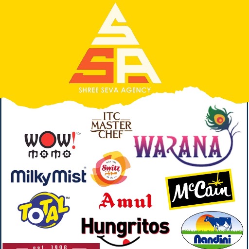 Frozen Foods in ALIBAUG — SHREE SEVA AGENCY