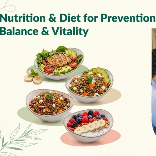 Diet Counselling in Shalimarbagh | Personalized Nutrition