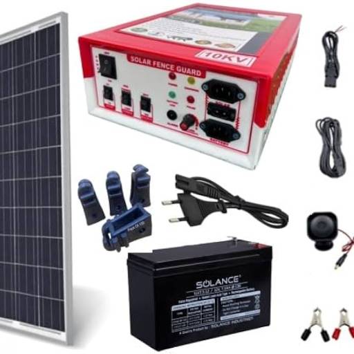 Solar Jhatka Machine in Mahul Bazar | Efficient Solar