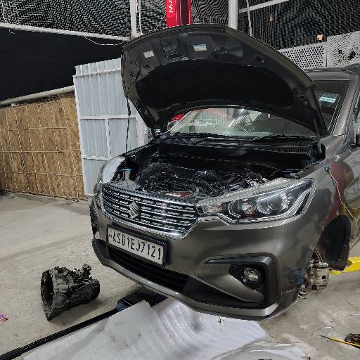 AURA GREEN GARAGE - Car Servicing in Jyotikuchi | Keep Your Vehicle Running in GUWAHATI