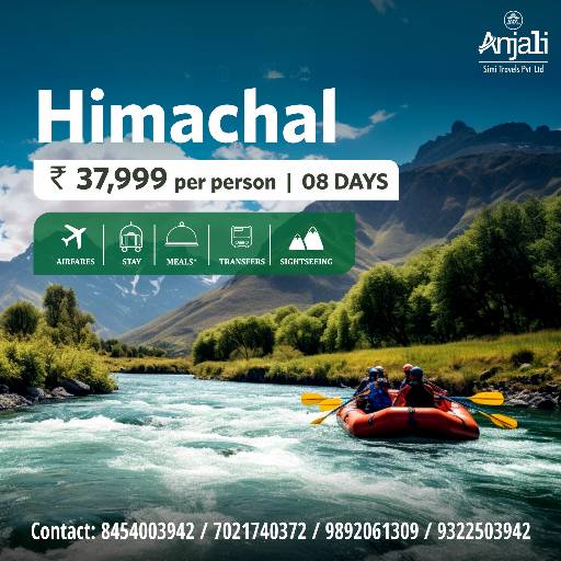 Himachal Tour Package in Vile Parle East | Memorable