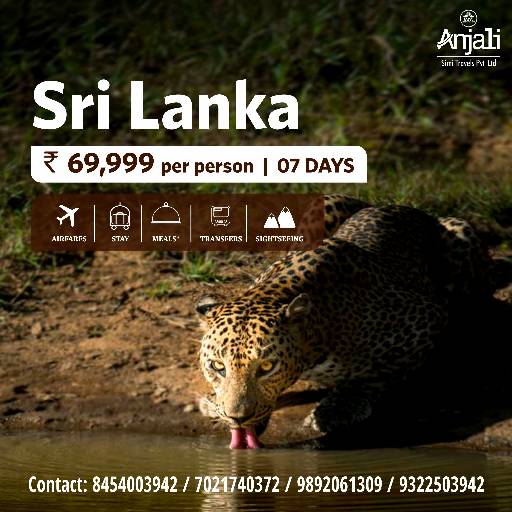 Sri Lanka Tour Packages in MUMBAI — SIMI TRAVELS PVT LTD