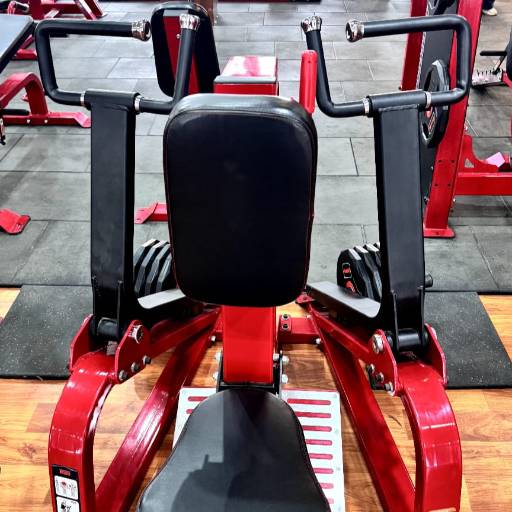 Multi Function Chest Press Machine in Kot Budha | Full Body