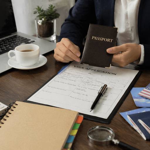 Visa Services in Pal | Hassle-Free Visa Processing in Surat