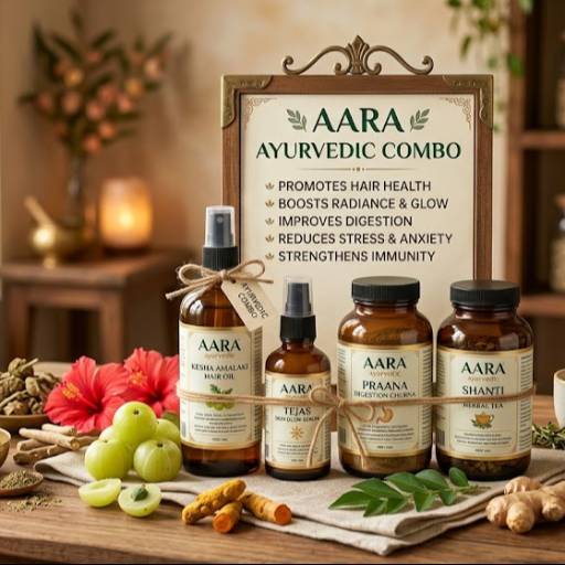 AARA AYURVEDA - Beauty Combo Packs in Pune | Radiant Skin & Youthful Glow in PUNE