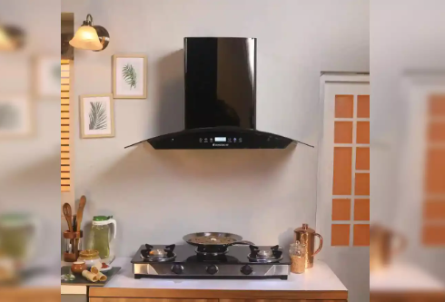 Kitchen Chimney Service and Repairs in KANPUR — Shivaay