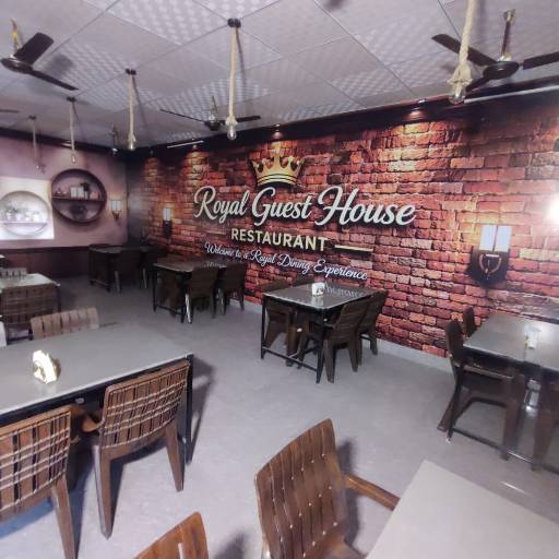 Food service available in SURATGARH — ROYAL GUEST HOUSE
