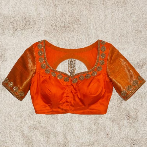 Hand-work Blouse
