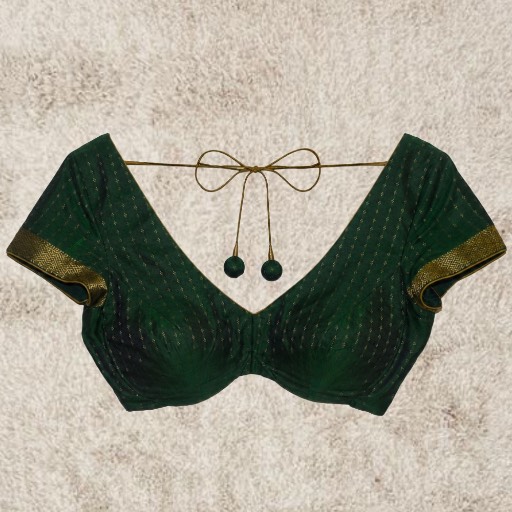 Non-padded Blouse