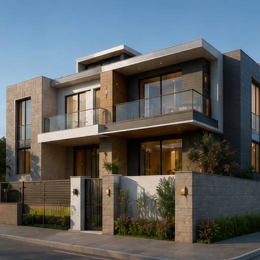 STUDIO MANISHI - 3D Architectural Visualization in India| Boost Sales in in AHMEDABAD