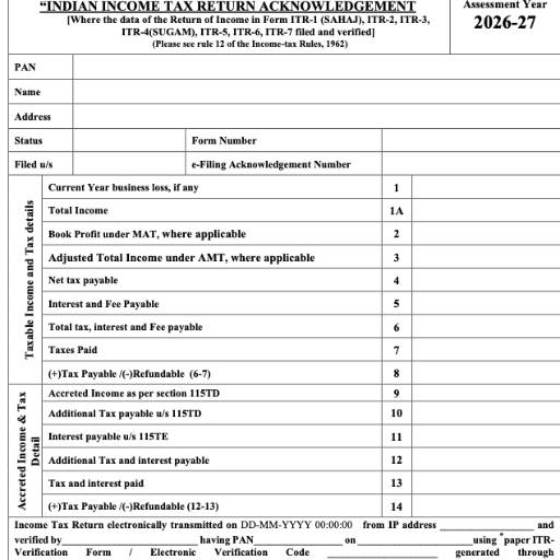 GOYAL RAJ KUMAR ASSOCIATES - Income Tax Return in Rohtak | Expert Assistance in ROHTAK