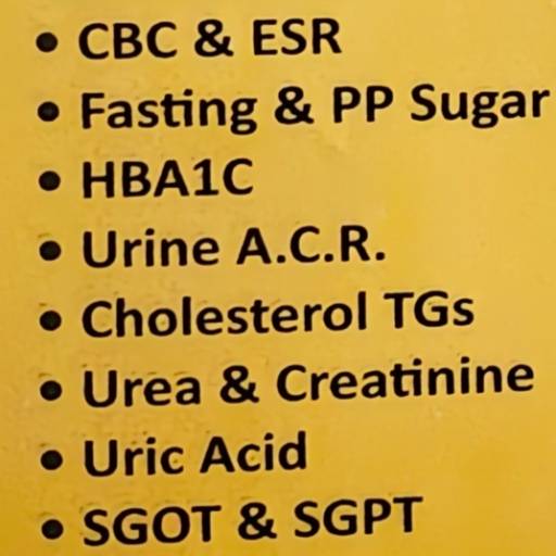 Diabetes Test in Patiala | Reliable Care in PATIALA HO