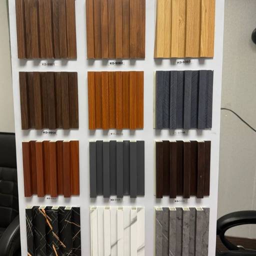 ZAR SPACE INTERIORS - WPC Louvers Service in Raebareli | ZAR SPACE INTERIORS in RAIBAREILI