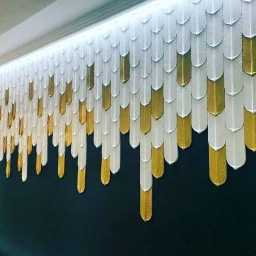 ZAR SPACE INTERIORS - Pu Feather Leaf Service in Raebareli | ZAR SPACE INTERIORS in RAIBAREILI